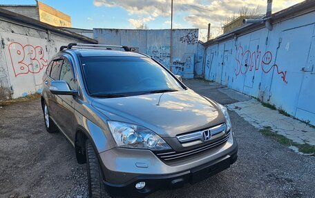 Honda CR-V III рестайлинг, 2008 год, 1 636 000 рублей, 8 фотография