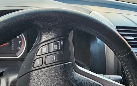 Honda CR-V III рестайлинг, 2008 год, 1 636 000 рублей, 17 фотография