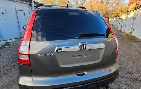 Honda CR-V III рестайлинг, 2008 год, 1 636 000 рублей, 29 фотография
