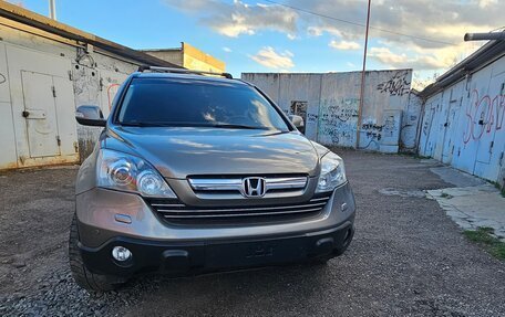 Honda CR-V III рестайлинг, 2008 год, 1 636 000 рублей, 27 фотография