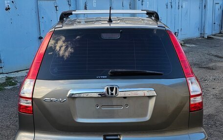 Honda CR-V III рестайлинг, 2008 год, 1 636 000 рублей, 26 фотография