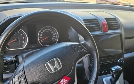 Honda CR-V III рестайлинг, 2008 год, 1 636 000 рублей, 24 фотография