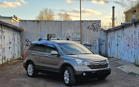 Honda CR-V III рестайлинг, 2008 год, 1 636 000 рублей, 36 фотография
