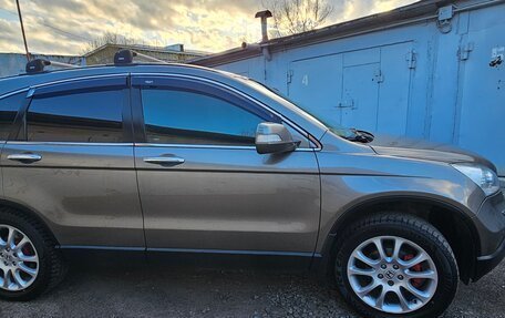Honda CR-V III рестайлинг, 2008 год, 1 636 000 рублей, 38 фотография