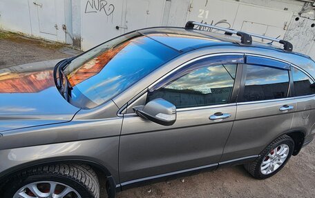 Honda CR-V III рестайлинг, 2008 год, 1 636 000 рублей, 37 фотография