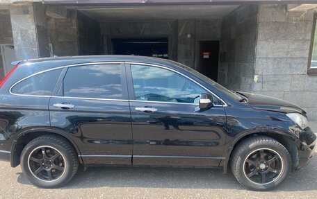 Honda CR-V III рестайлинг, 2012 год, 1 550 000 рублей, 3 фотография