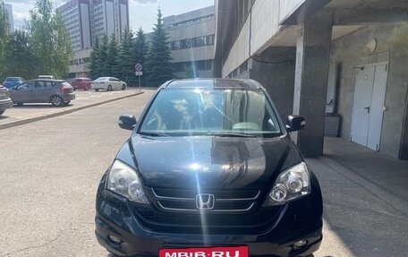 Honda CR-V III рестайлинг, 2012 год, 1 550 000 рублей, 2 фотография