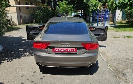 Audi A7, 2010 год, 2 000 000 рублей, 2 фотография