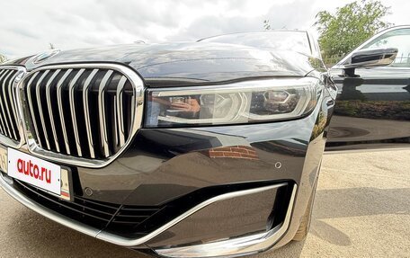 BMW 7 серия, 2019 год, 6 799 990 рублей, 3 фотография
