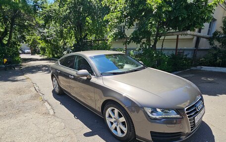Audi A7, 2010 год, 2 000 000 рублей, 10 фотография