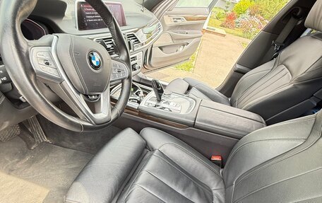 BMW 7 серия, 2019 год, 6 799 990 рублей, 6 фотография