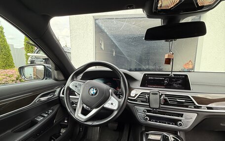 BMW 7 серия, 2019 год, 6 799 990 рублей, 10 фотография