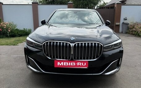 BMW 7 серия, 2019 год, 6 799 990 рублей, 4 фотография