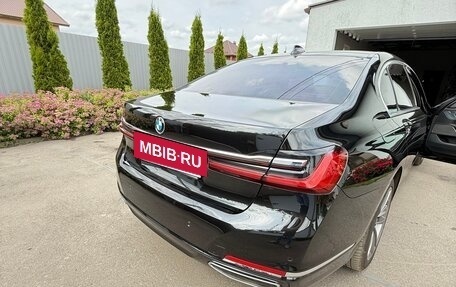 BMW 7 серия, 2019 год, 6 799 990 рублей, 8 фотография