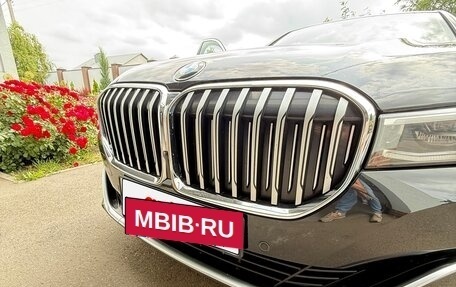 BMW 7 серия, 2019 год, 6 799 990 рублей, 24 фотография
