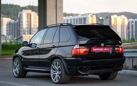 BMW X5, 2005 год, 2 000 000 рублей, 6 фотография