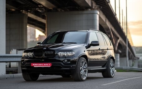 BMW X5, 2005 год, 2 000 000 рублей, 5 фотография