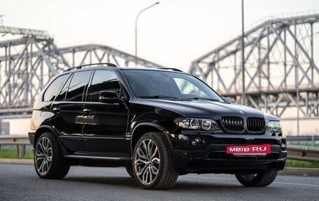 BMW X5, 2005 год, 2 000 000 рублей, 8 фотография