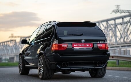 BMW X5, 2005 год, 2 000 000 рублей, 10 фотография