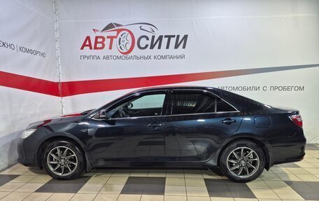 Toyota Camry, 2015 год, 1 884 000 рублей, 4 фотография