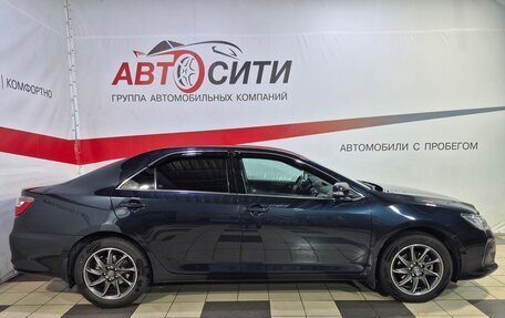 Toyota Camry, 2015 год, 1 884 000 рублей, 8 фотография