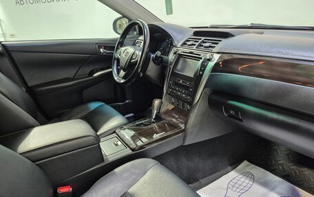 Toyota Camry, 2015 год, 1 884 000 рублей, 12 фотография