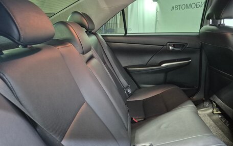 Toyota Camry, 2015 год, 1 884 000 рублей, 13 фотография