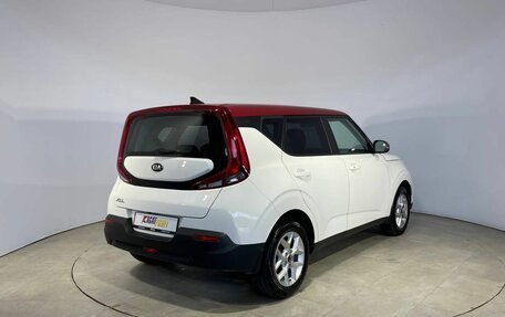 KIA Soul III, 2020 год, 1 849 000 рублей, 6 фотография