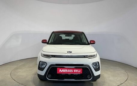 KIA Soul III, 2020 год, 1 849 000 рублей, 2 фотография