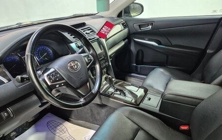 Toyota Camry, 2015 год, 1 884 000 рублей, 11 фотография