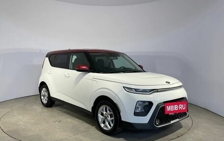 KIA Soul III, 2020 год, 1 849 000 рублей, 3 фотография