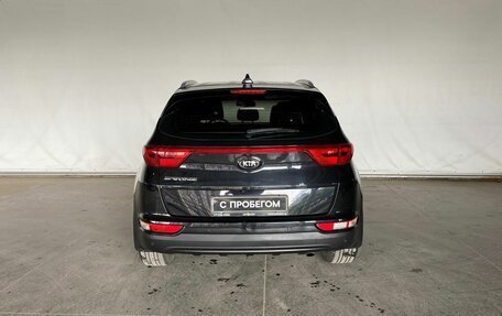 KIA Sportage IV рестайлинг, 2018 год, 1 720 000 рублей, 5 фотография