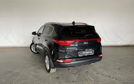 KIA Sportage IV рестайлинг, 2018 год, 1 720 000 рублей, 4 фотография