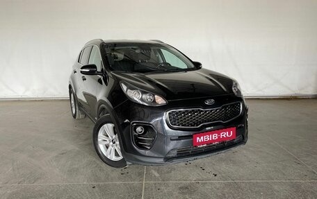 KIA Sportage IV рестайлинг, 2018 год, 1 720 000 рублей, 3 фотография