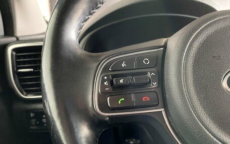 KIA Sportage IV рестайлинг, 2018 год, 1 720 000 рублей, 15 фотография