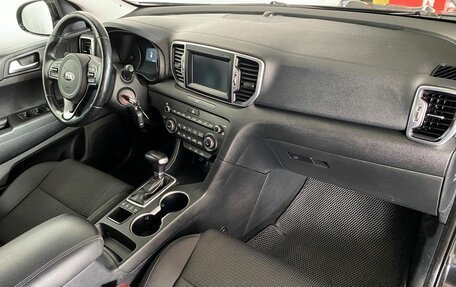 KIA Sportage IV рестайлинг, 2018 год, 1 720 000 рублей, 11 фотография