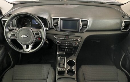 KIA Sportage IV рестайлинг, 2018 год, 1 720 000 рублей, 9 фотография