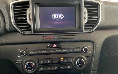 KIA Sportage IV рестайлинг, 2018 год, 1 720 000 рублей, 13 фотография