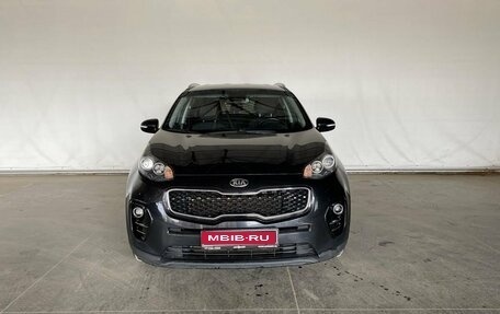KIA Sportage IV рестайлинг, 2018 год, 1 720 000 рублей, 2 фотография