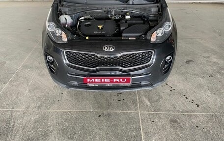 KIA Sportage IV рестайлинг, 2018 год, 1 720 000 рублей, 17 фотография