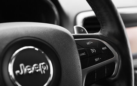 Jeep Grand Cherokee, 2013 год, 2 150 000 рублей, 9 фотография
