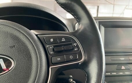 KIA Sportage IV рестайлинг, 2018 год, 1 720 000 рублей, 16 фотография