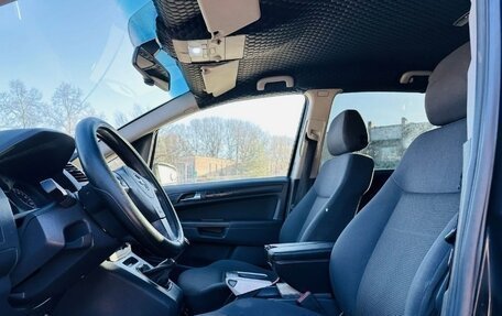 Opel Zafira B, 2008 год, 585 000 рублей, 12 фотография