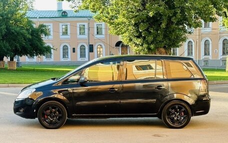 Opel Zafira B, 2008 год, 585 000 рублей, 6 фотография
