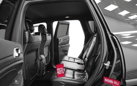 Jeep Grand Cherokee, 2013 год, 2 150 000 рублей, 19 фотография