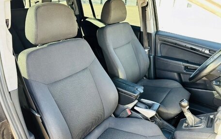 Opel Zafira B, 2008 год, 585 000 рублей, 18 фотография