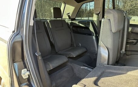 Opel Zafira B, 2008 год, 585 000 рублей, 22 фотография