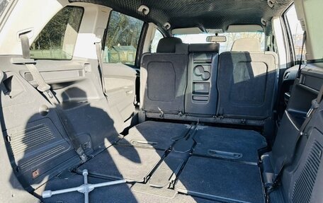 Opel Zafira B, 2008 год, 585 000 рублей, 26 фотография