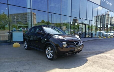 Nissan Juke II, 2012 год, 794 000 рублей, 3 фотография