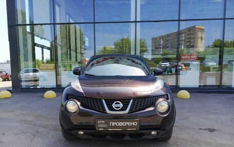 Nissan Juke II, 2012 год, 794 000 рублей, 2 фотография